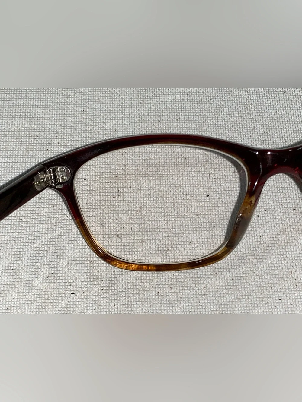 Authentic Oliver Peoples OV5224 1224 Ashton Red Tortoise 52-17-140 Glasses Frame